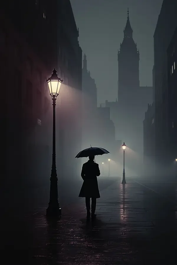 长夜未央 海报