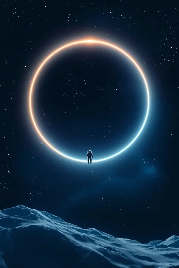 星海彼岸 海报